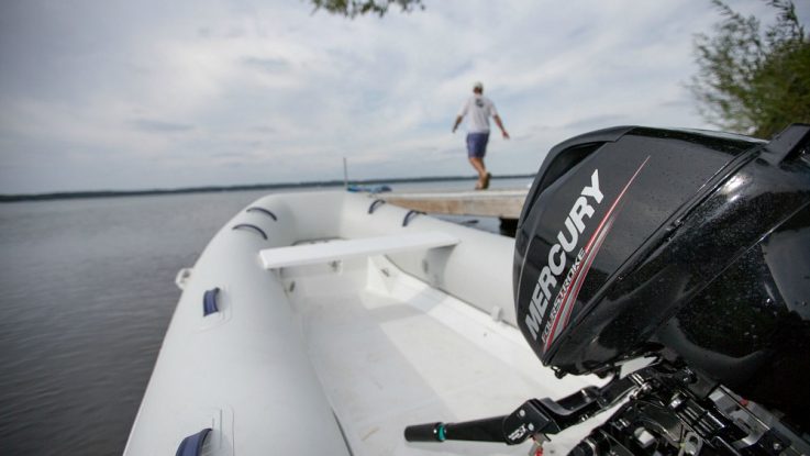 Live the Mercury Life Save up to $1,250* on a cutting edge Mercury FourStroke