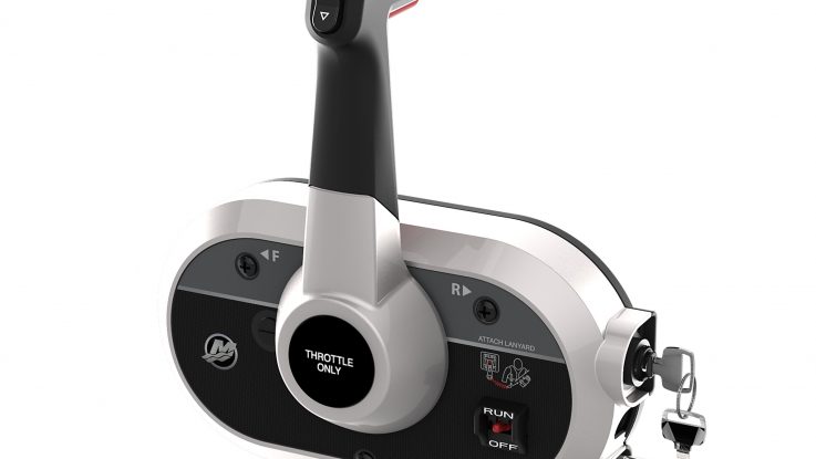 Improved Mercury Mechanical Remote Control now available